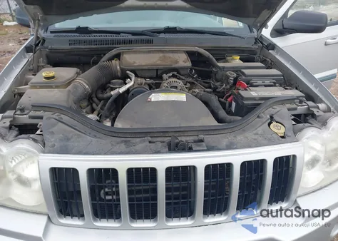 2007 Jeep Grand Cherokee Laredo from USA, damaged, VIN 1J8GS48K57C644164